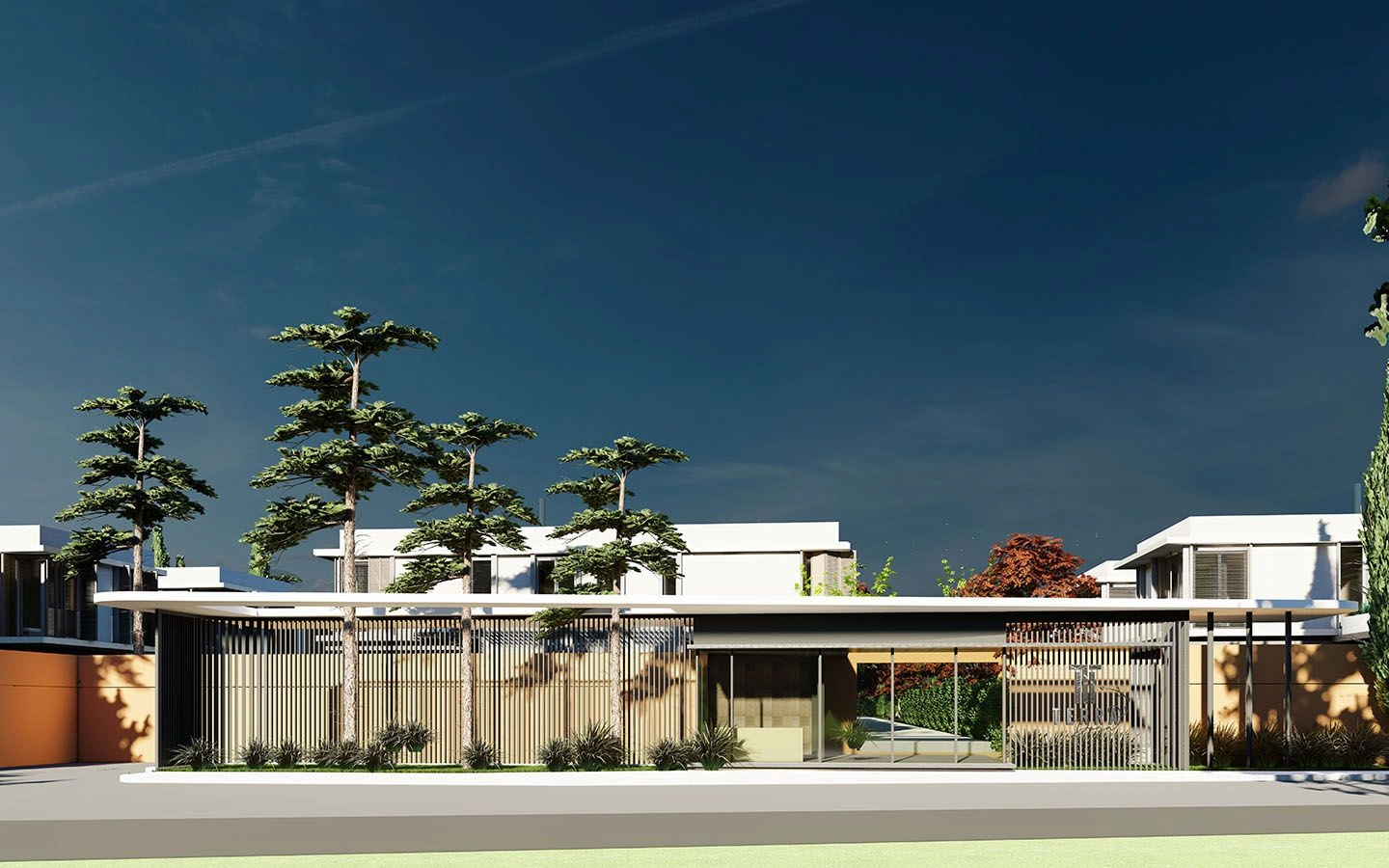 Projet luxueux à Antalya près de la chute Guver