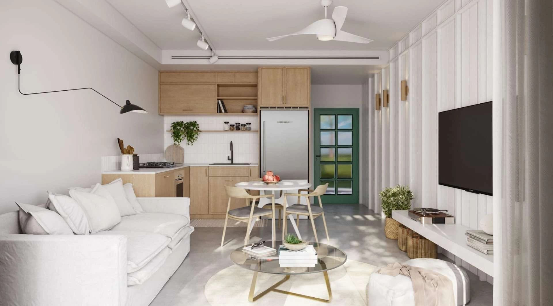 خرید آپارتمان در قبرس شمالی ✅ مجوز اقامت ترکیه