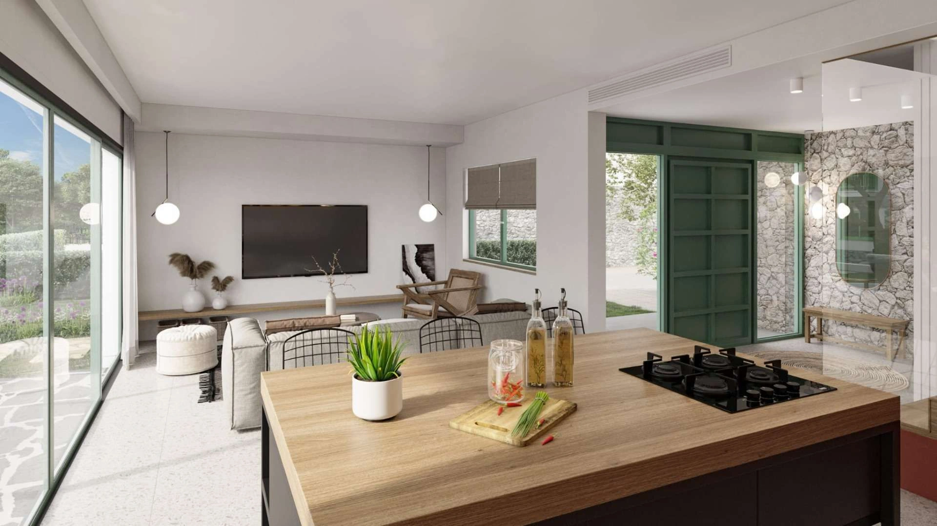 خرید آپارتمان در قبرس شمالی ✅ مجوز اقامت ترکیه