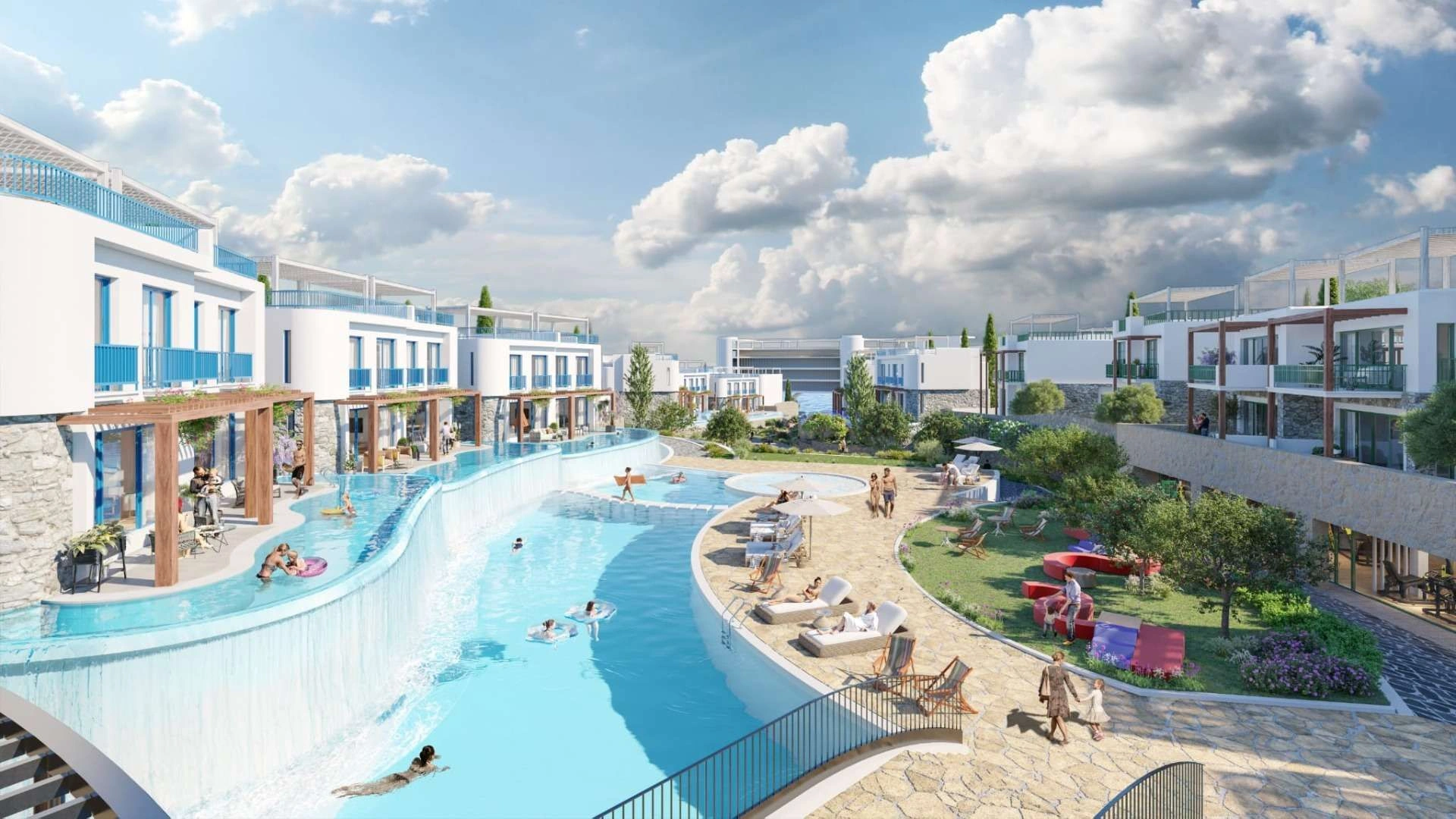 خرید آپارتمان در قبرس شمالی ✅ مجوز اقامت ترکیه