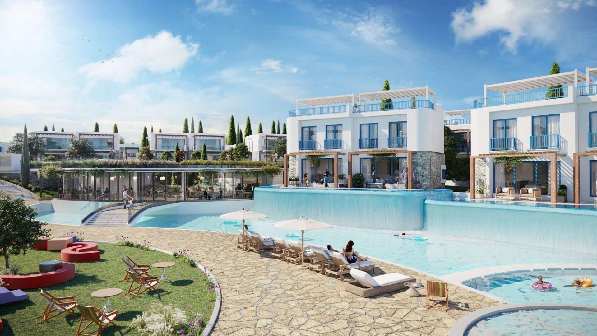 خرید آپارتمان در قبرس شمالی ✅ مجوز اقامت ترکیه