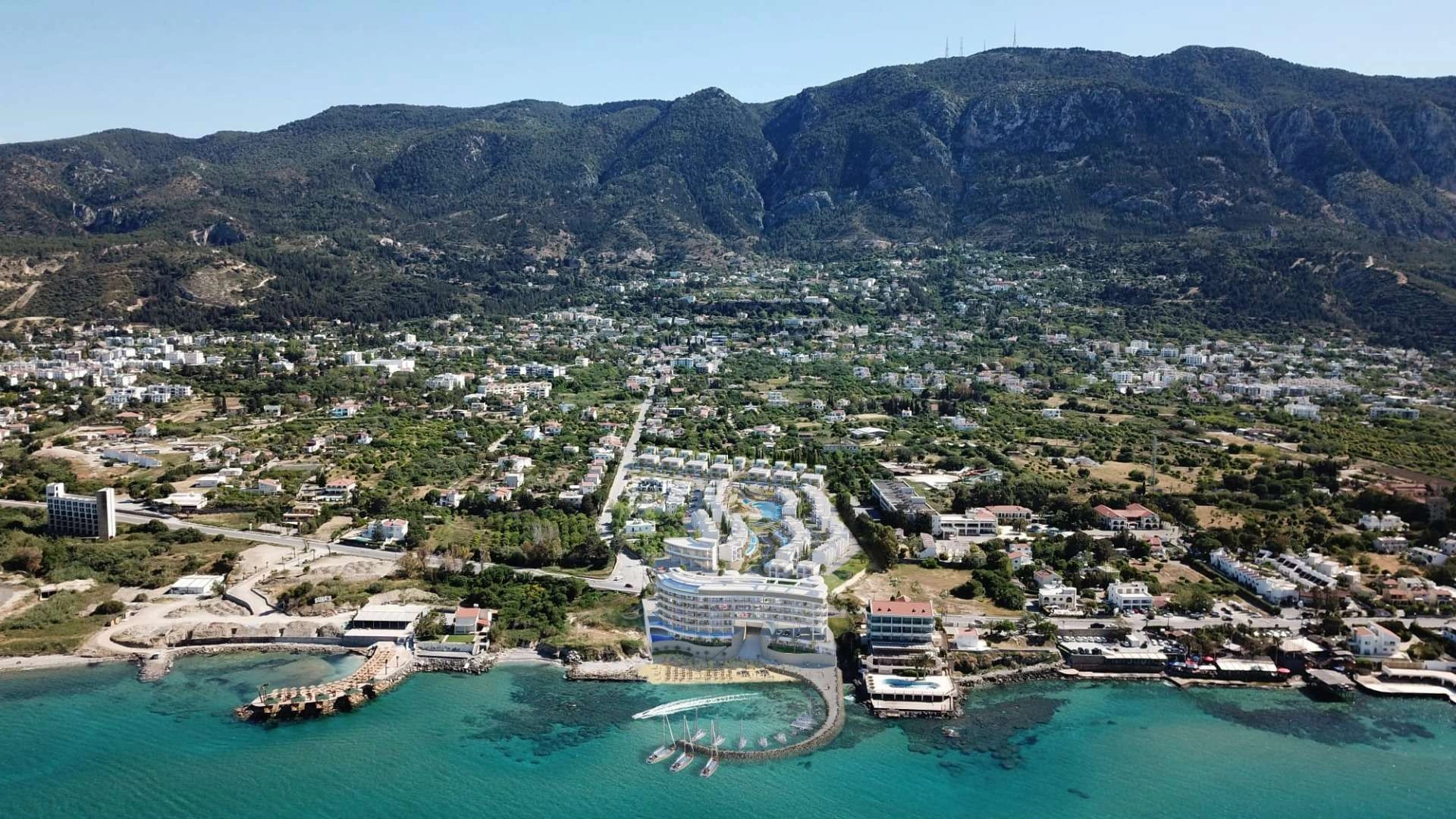 خرید آپارتمان در قبرس شمالی ✅ مجوز اقامت ترکیه