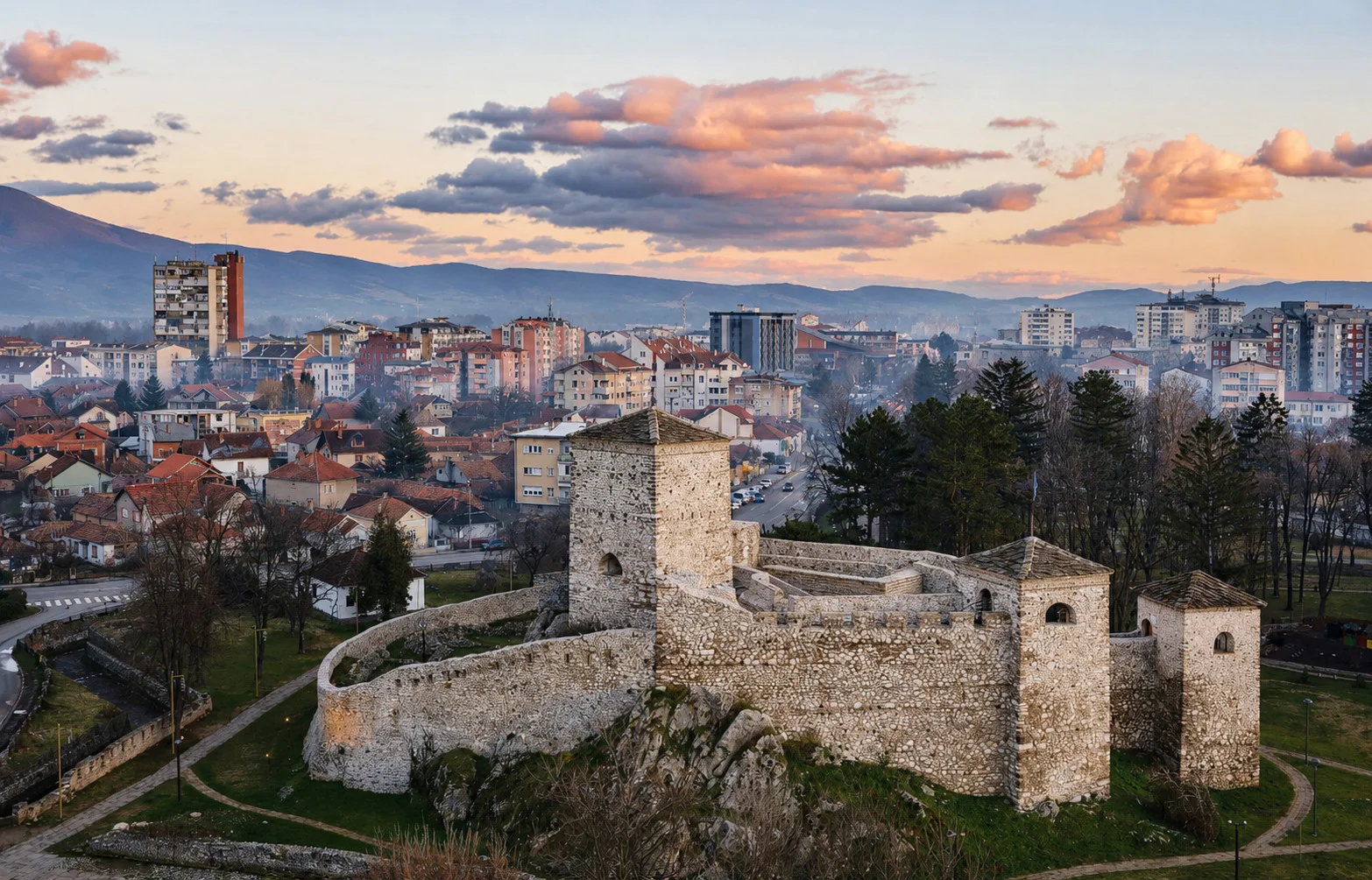 Pirot'ta ikincil gayrimenkul — seçkin ikinci el mülkler | VelesClub Int.