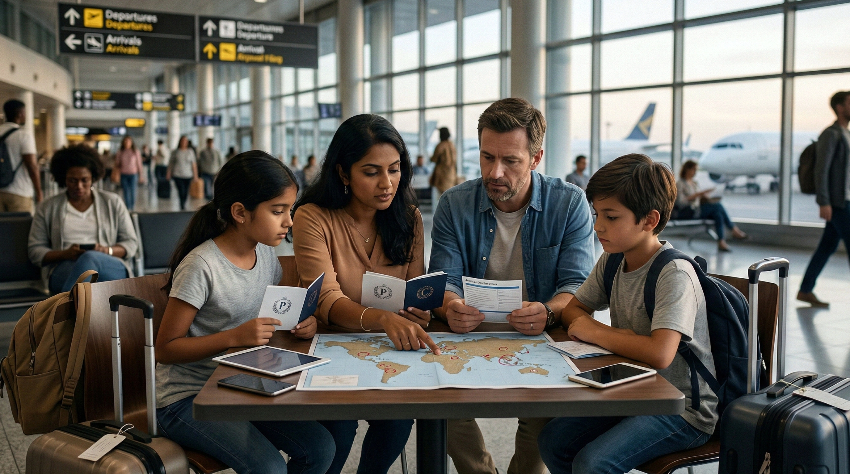 Plan B Residency: Countries with Realistic Relocation Pathways in 2026