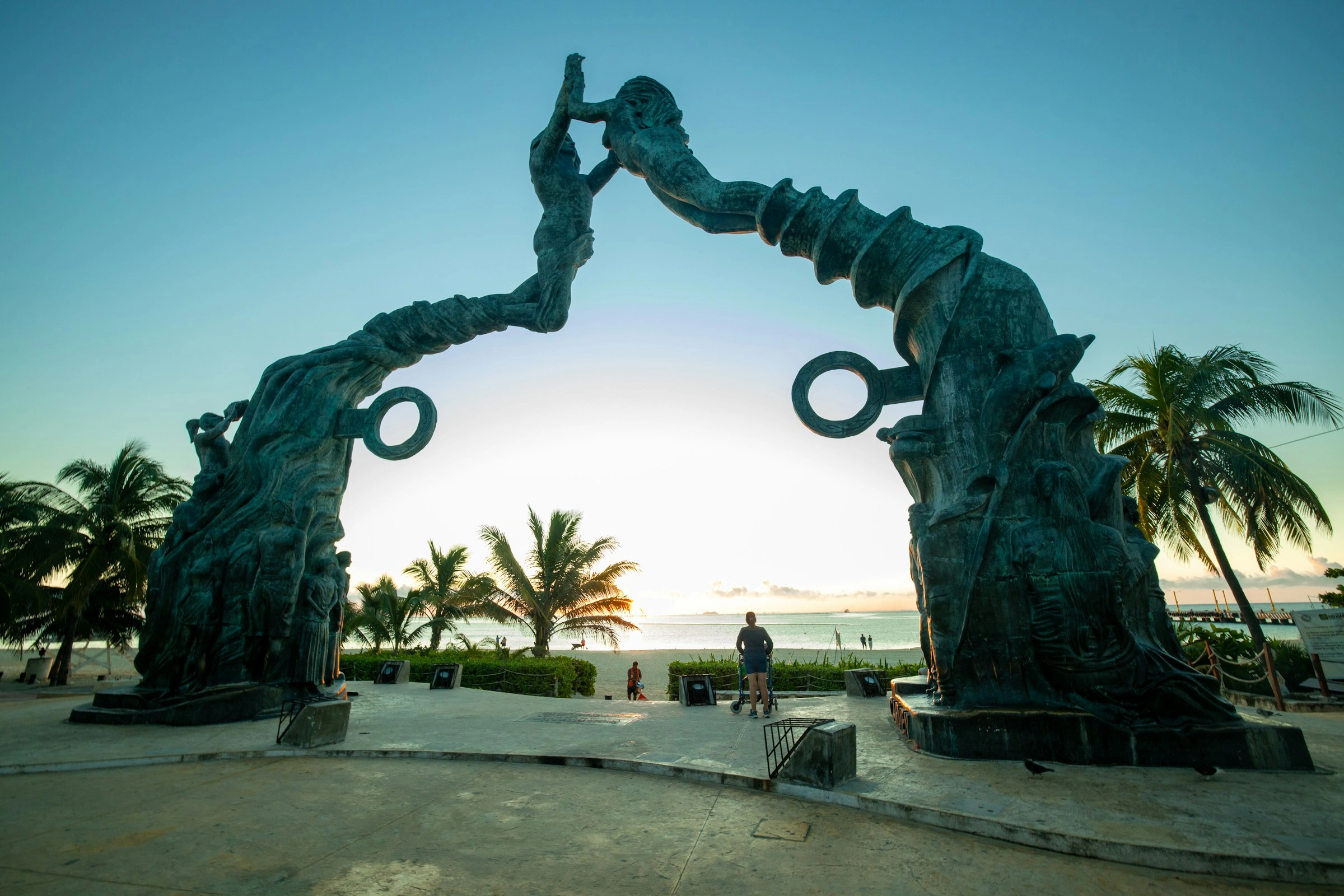 image city Playa del Carmen