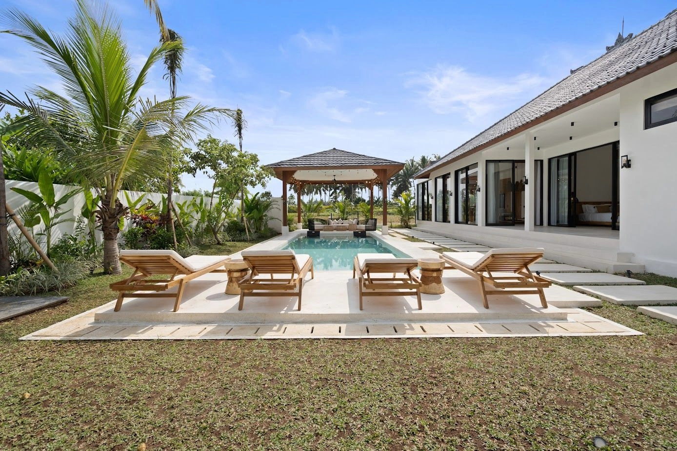 Bali'de 465k $'a gayrimenkul ✅ villa satın al, Endonezya