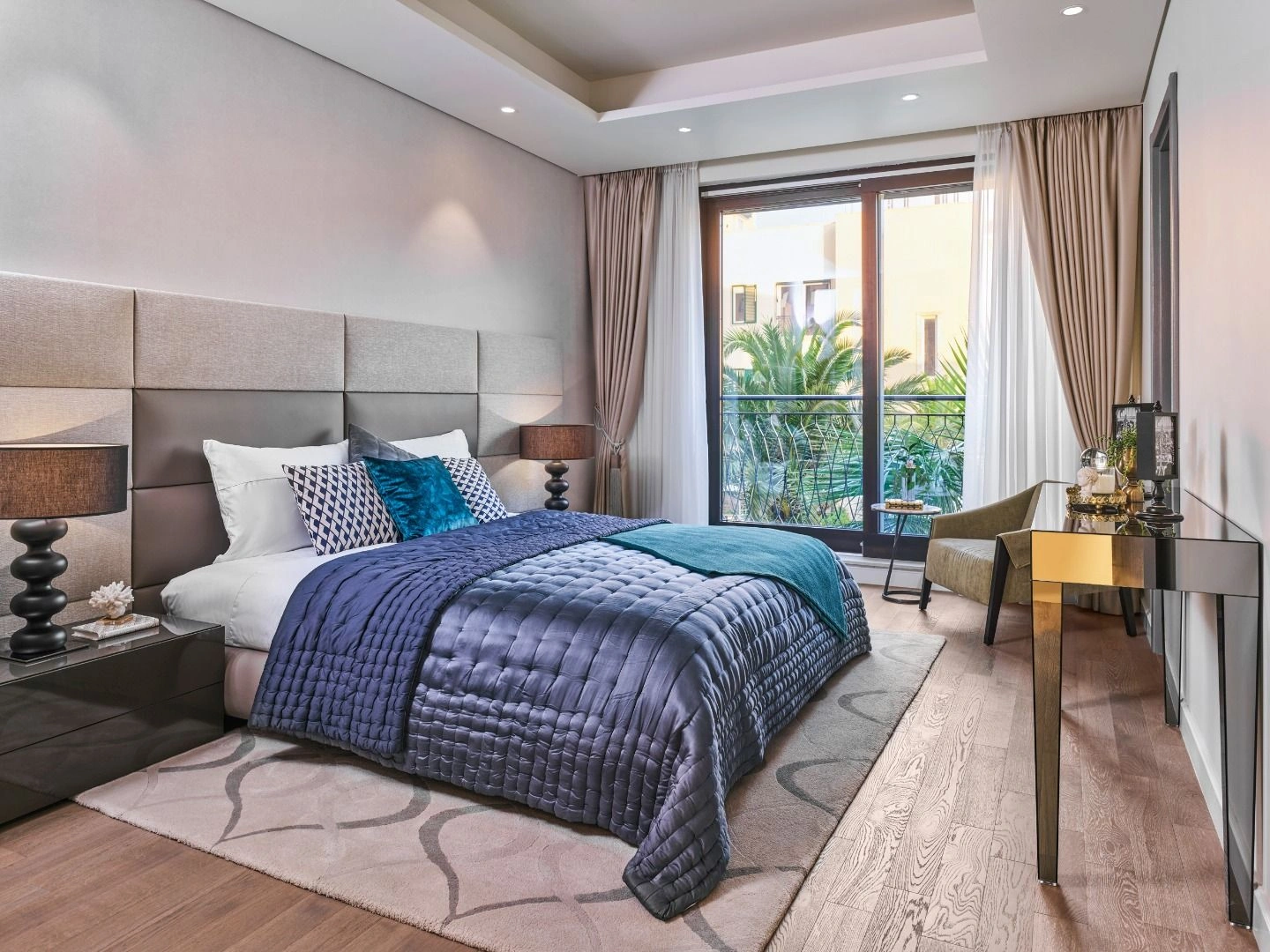 Elite resort in heart of Kotor bay, Montenegro