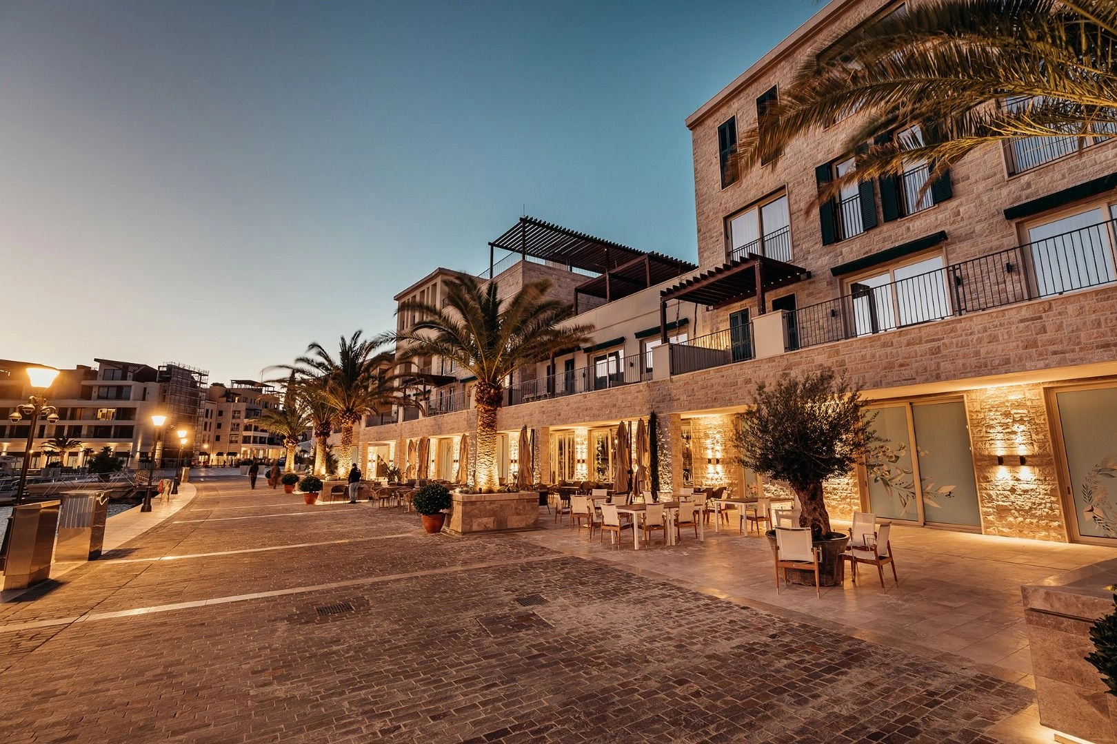 Luxurious complex in heart of Kotor area, Montenegro