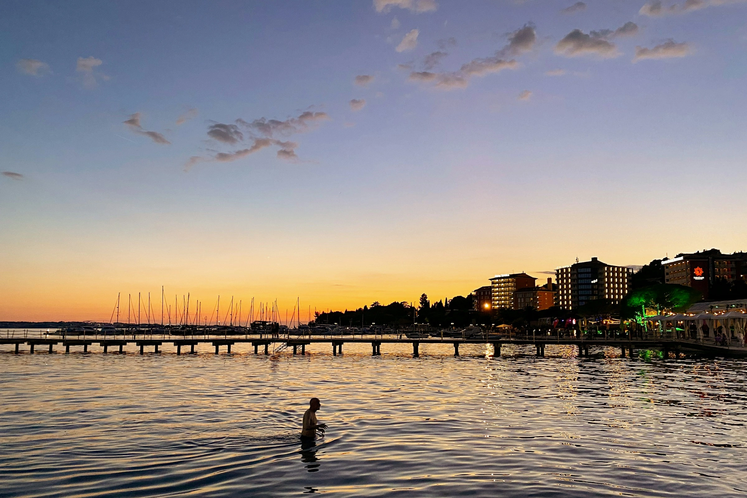 image city Portoroz