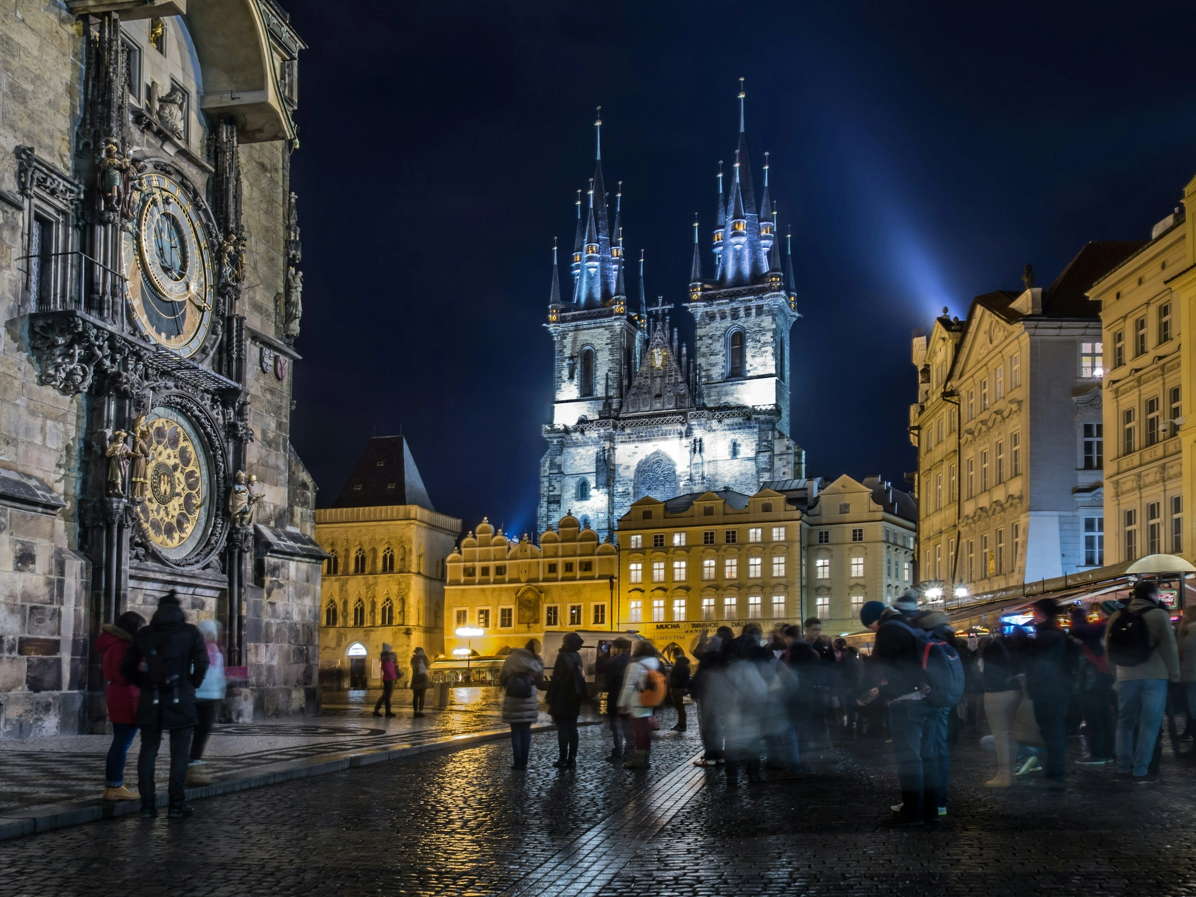 image city Praga