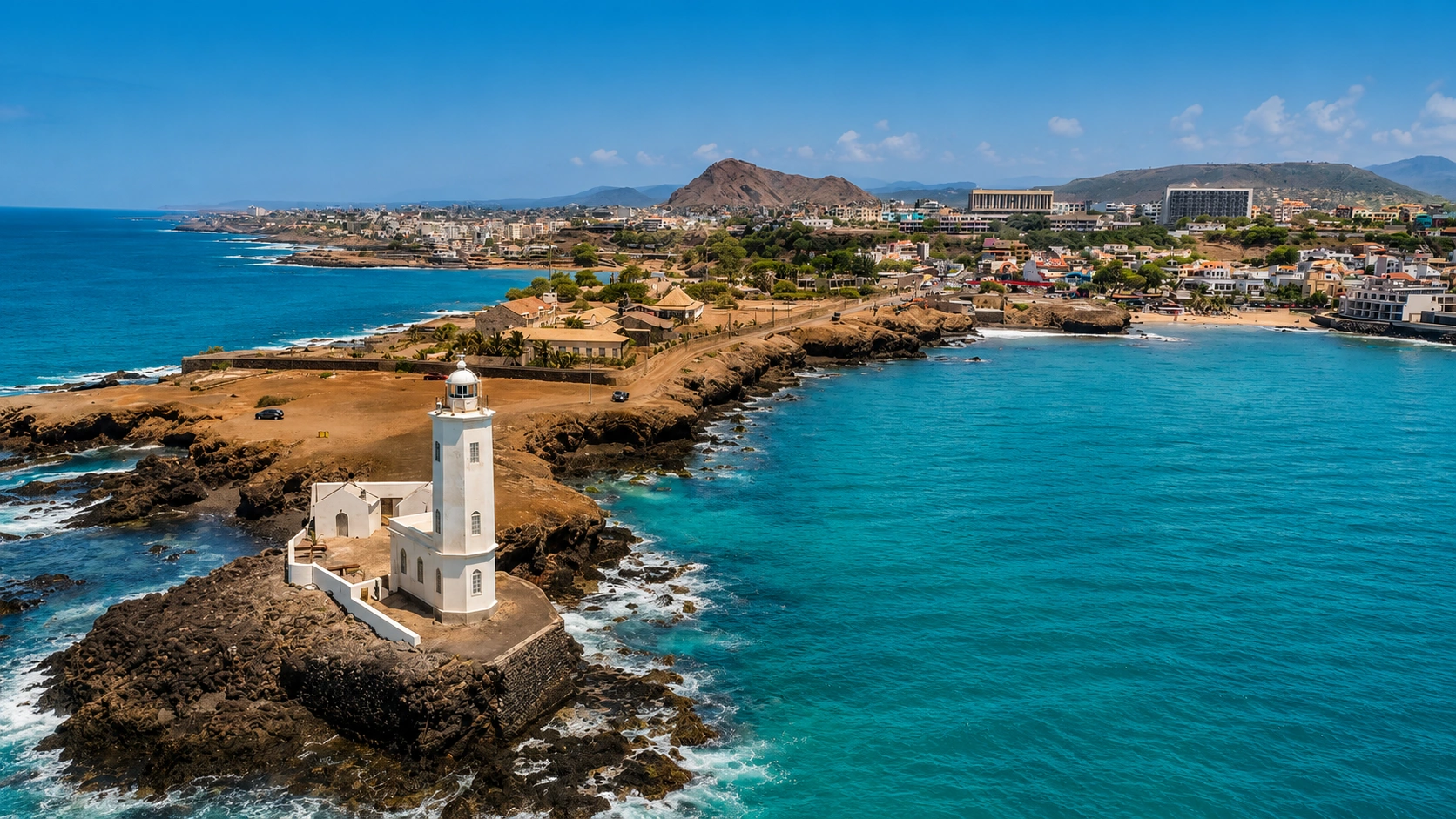 image city Praia