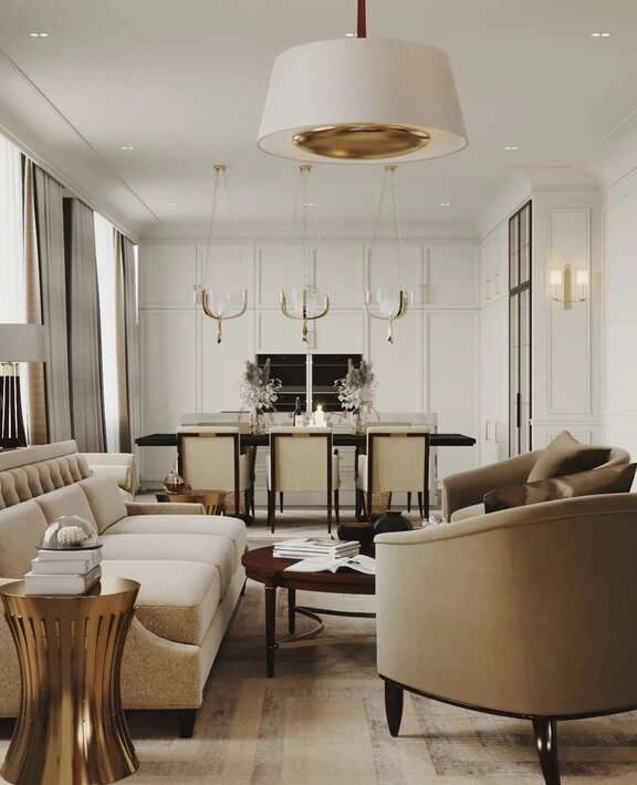 Club house with only 40 unique view apartments