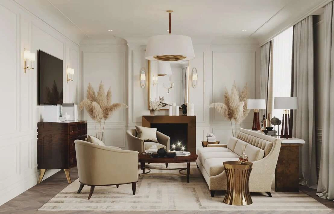 Club house with only 40 unique view apartments