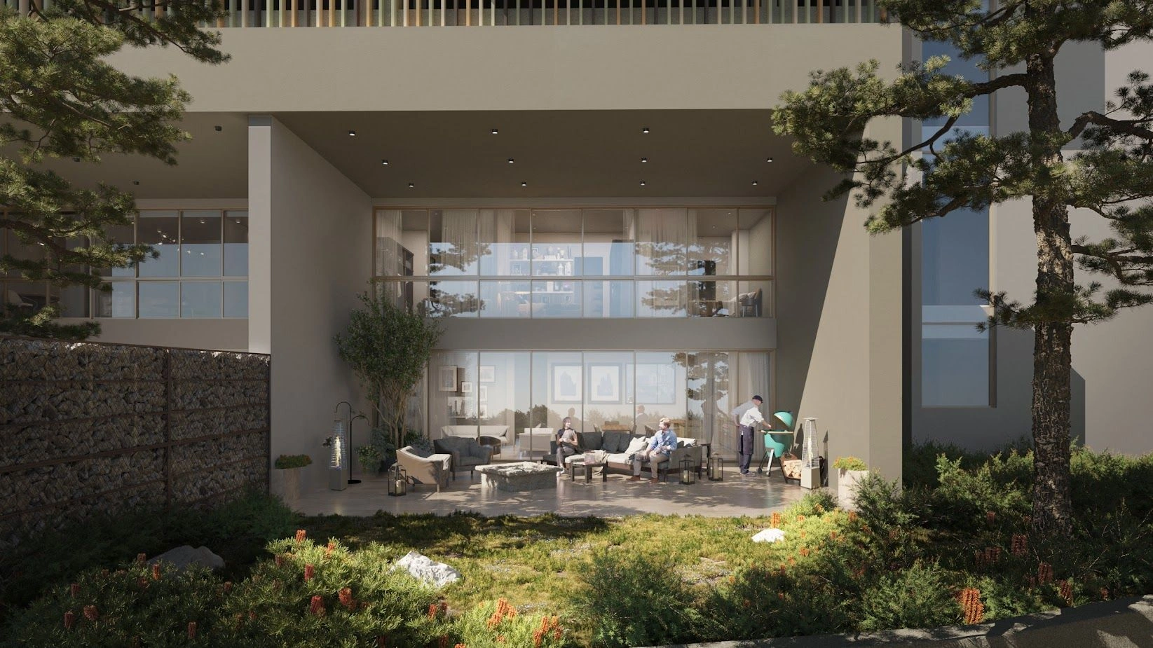 Комплекс в Лимассоле с жилыми, гостиничными, коммерческими и рекреационными зонами