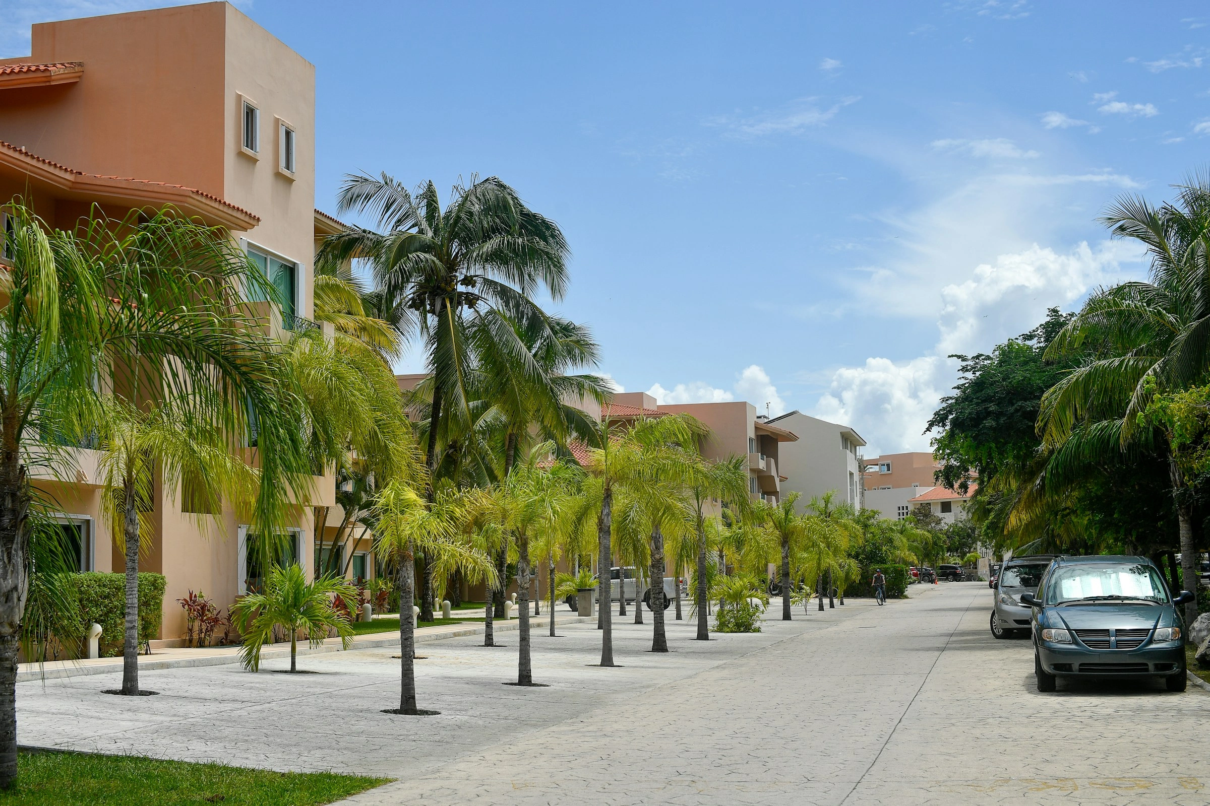 image city Puerto Aventuras