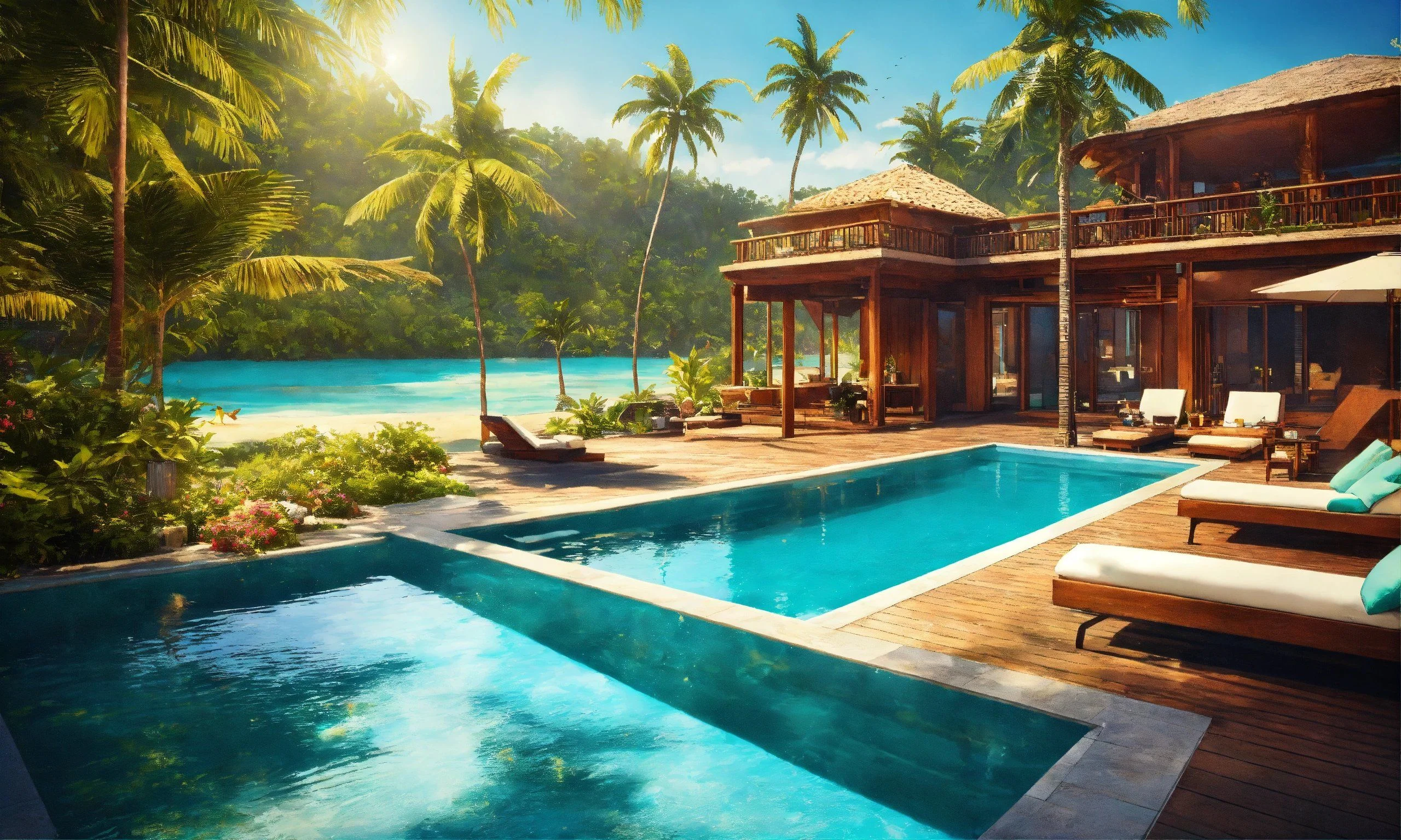 The best resorts: a new section from our experts