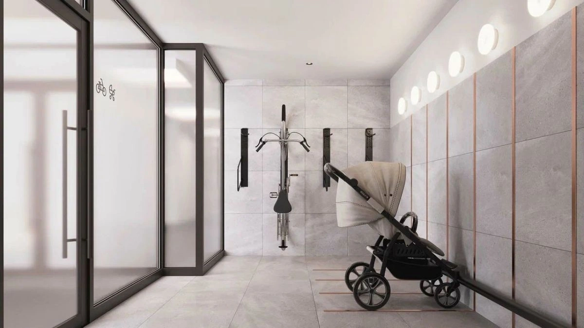 Multi-format project in the historical center of Nizhny Novgorod