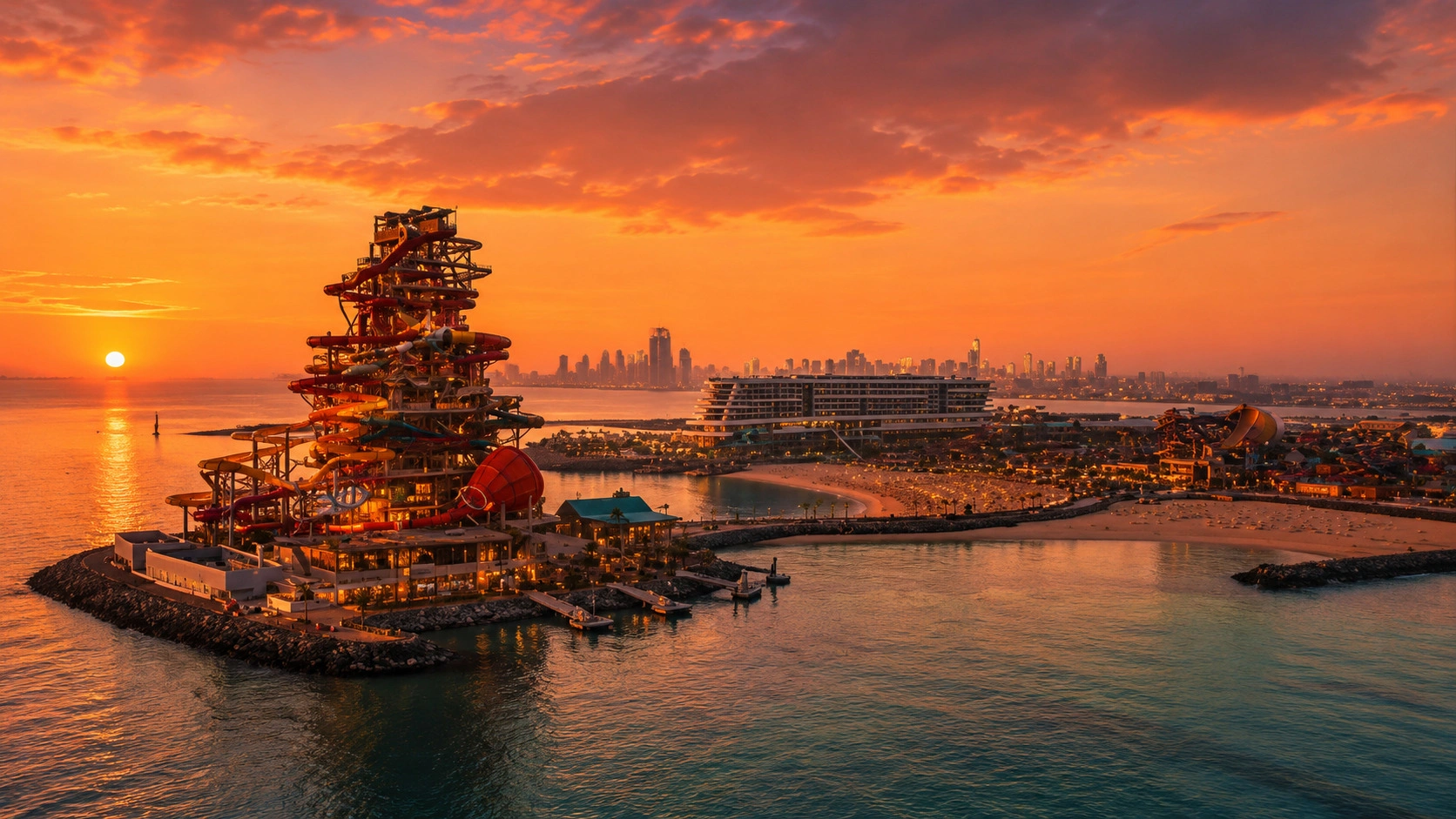 image city Qetaifan
