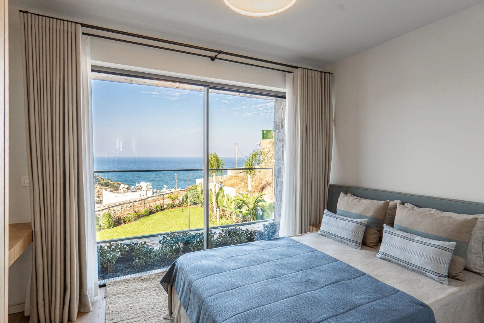 Proyecto lujoso en la bahía costera de Bodrum