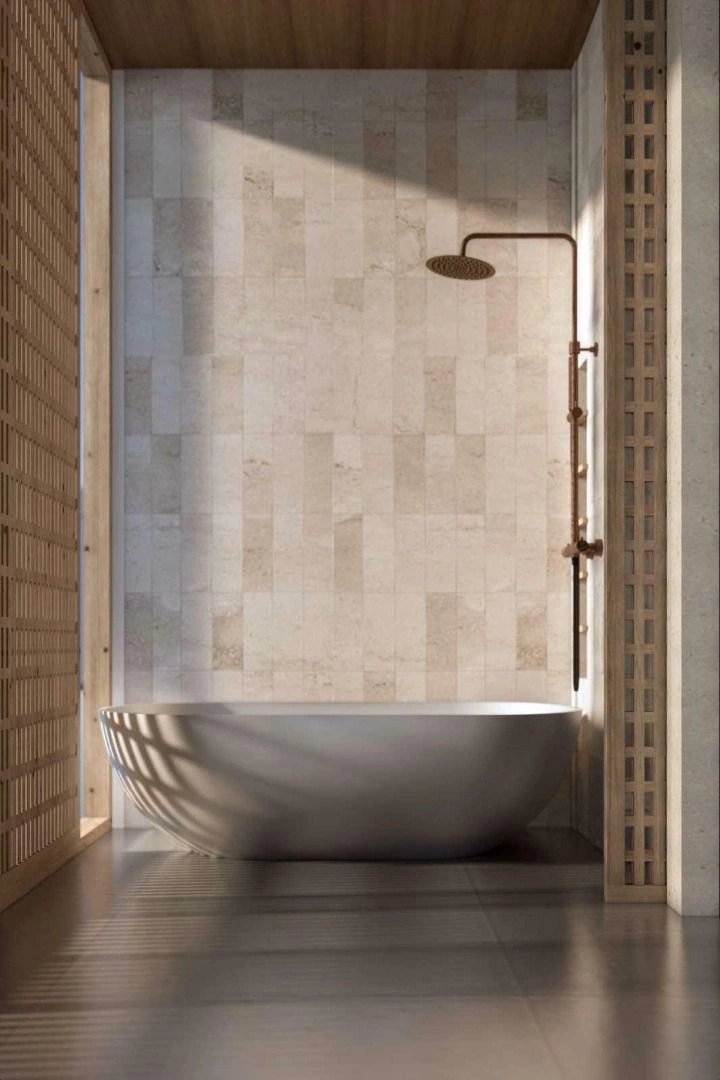 Canggu merkezde premium daireler kompleksi