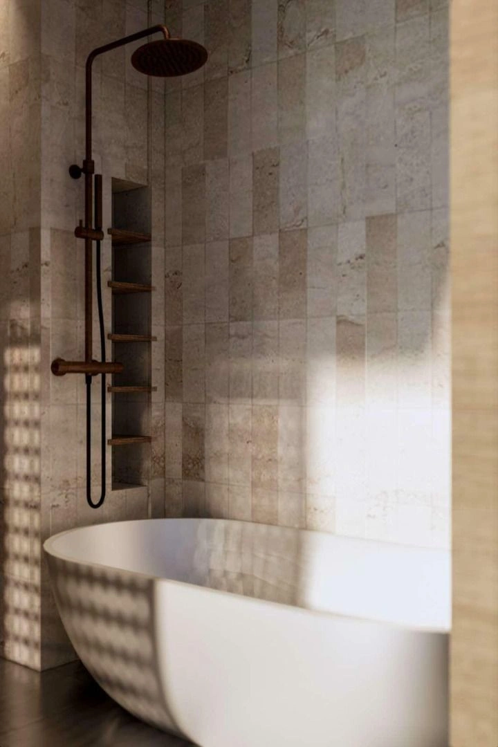 Canggu merkezde premium daireler kompleksi