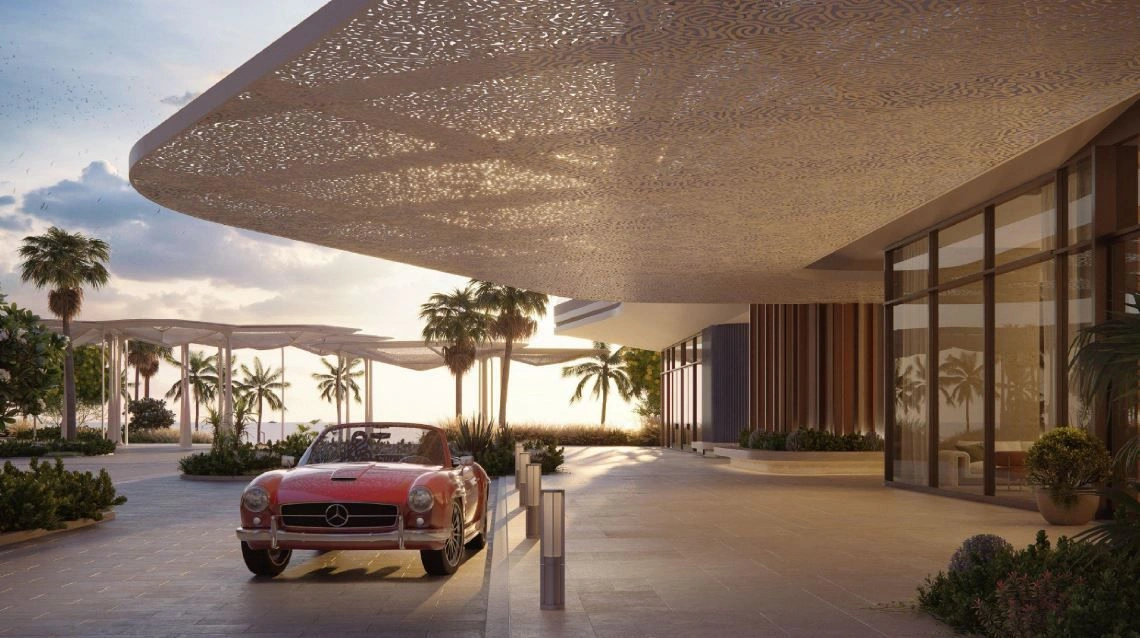 Apartments on Al Marjan Island in Ras Al Khaimah