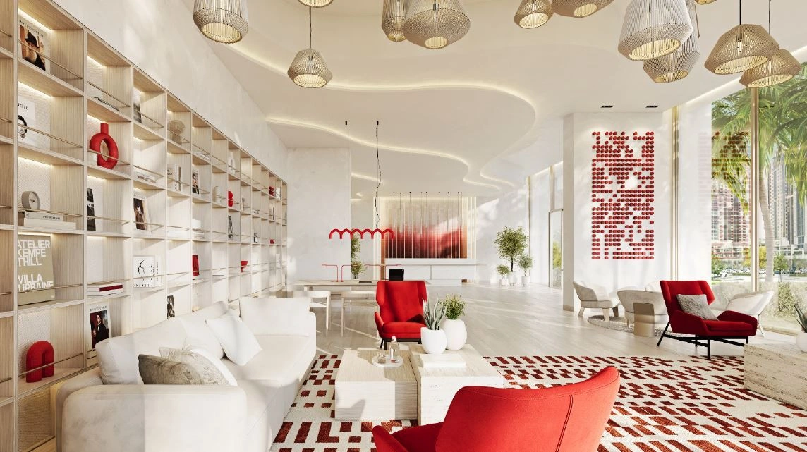 Apartments on Al Marjan Island in Ras Al Khaimah