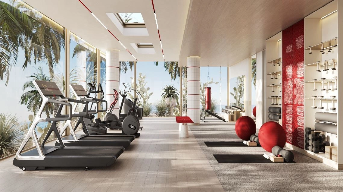 Apartments on Al Marjan Island in Ras Al Khaimah