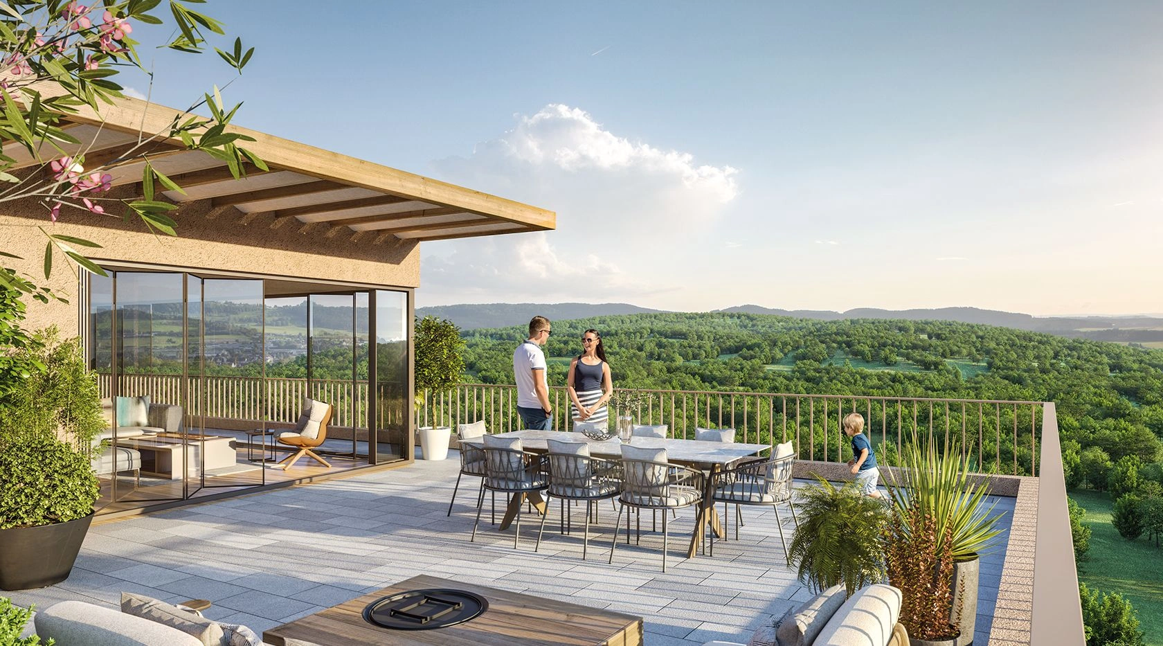 Proyecto destacado en la parte europea de Estambul