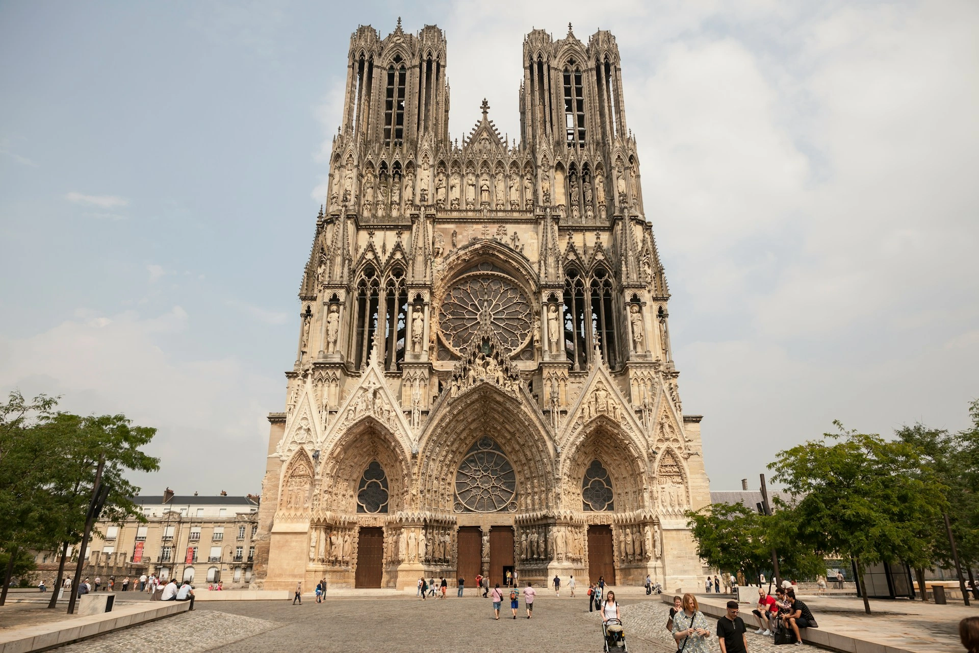 image city Reims