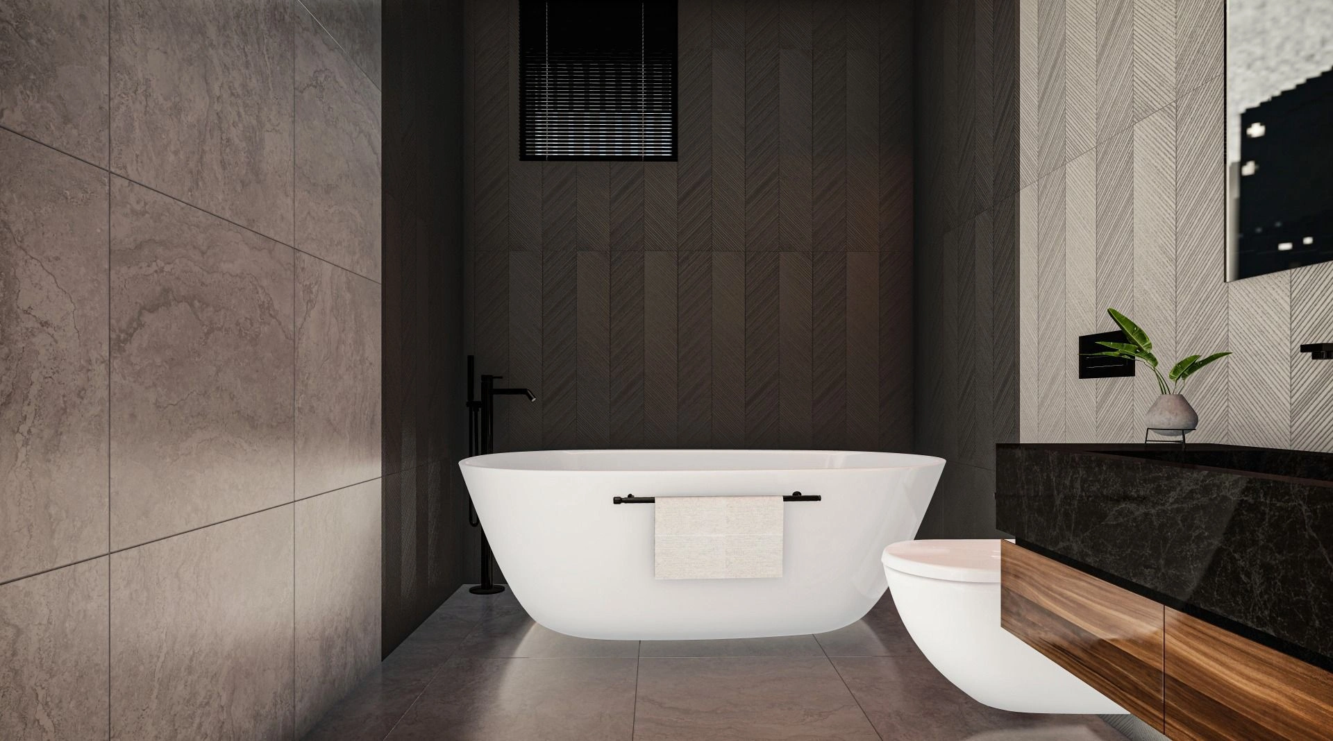 شقق فاخرة على بعد 750 مترًا من ساحل البحر الأبيض المتوسط