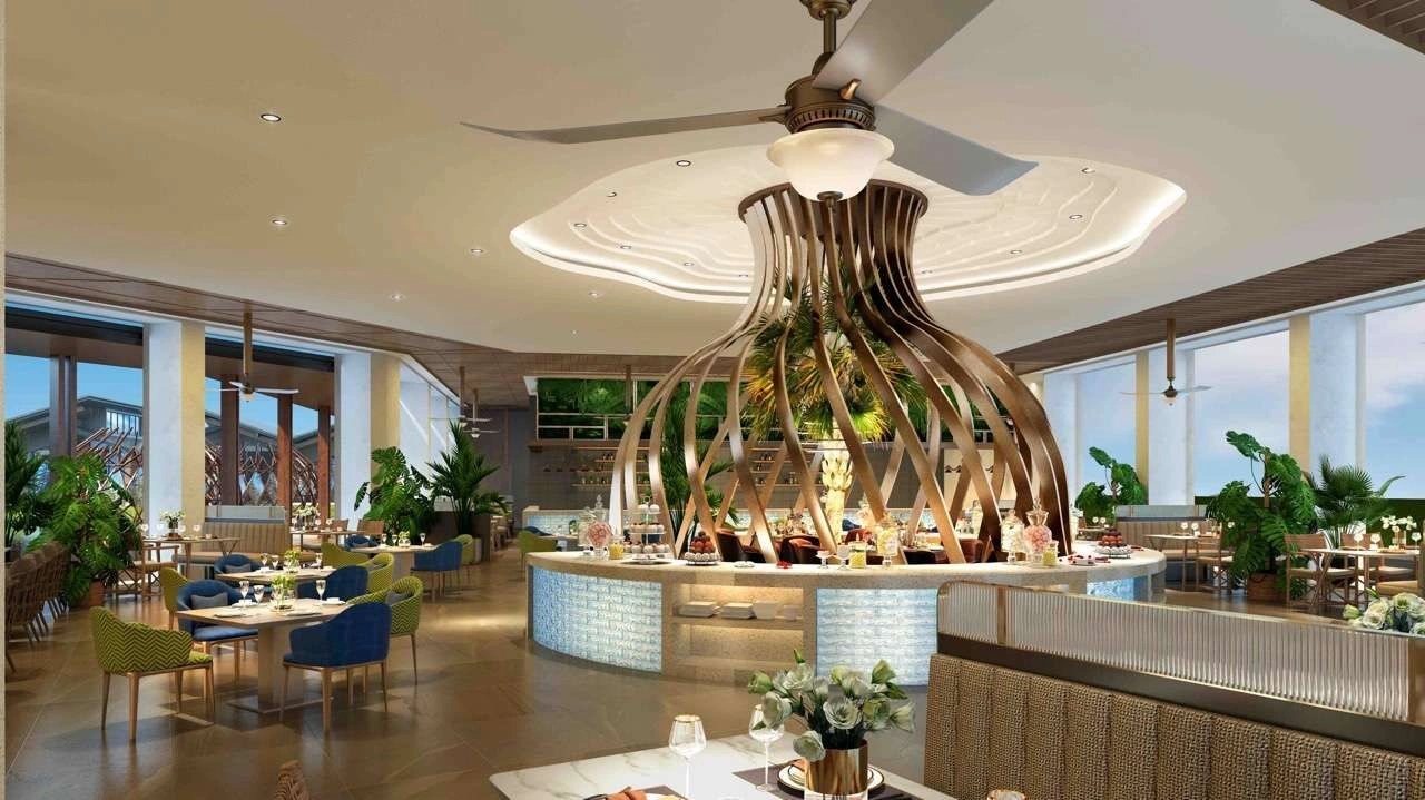New complex of ultra-modern apartments in Phuket