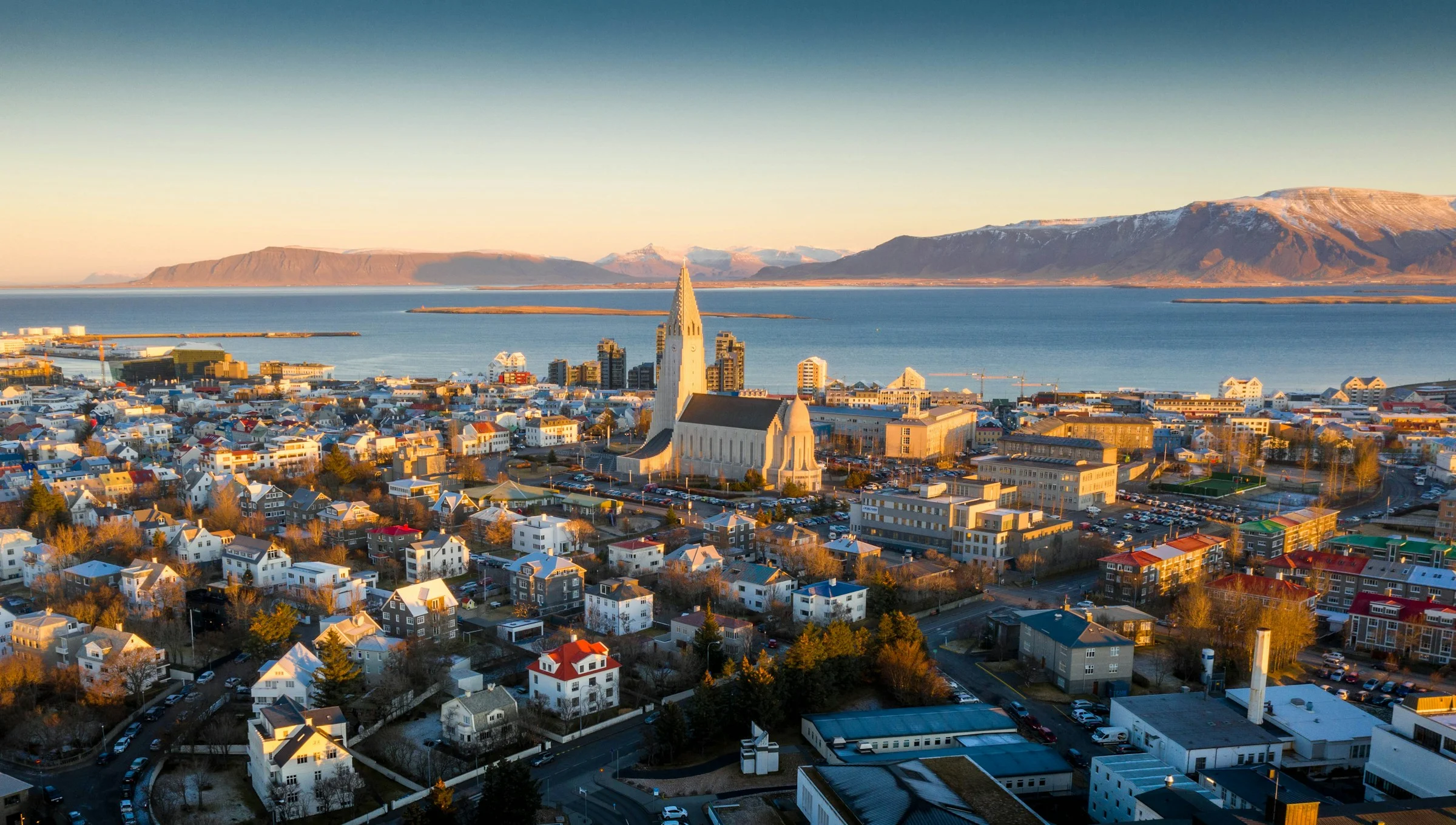 Immobilienangebote in Reykjavík — vom Eigentümer gelistete Objekte | VelesClub Int.