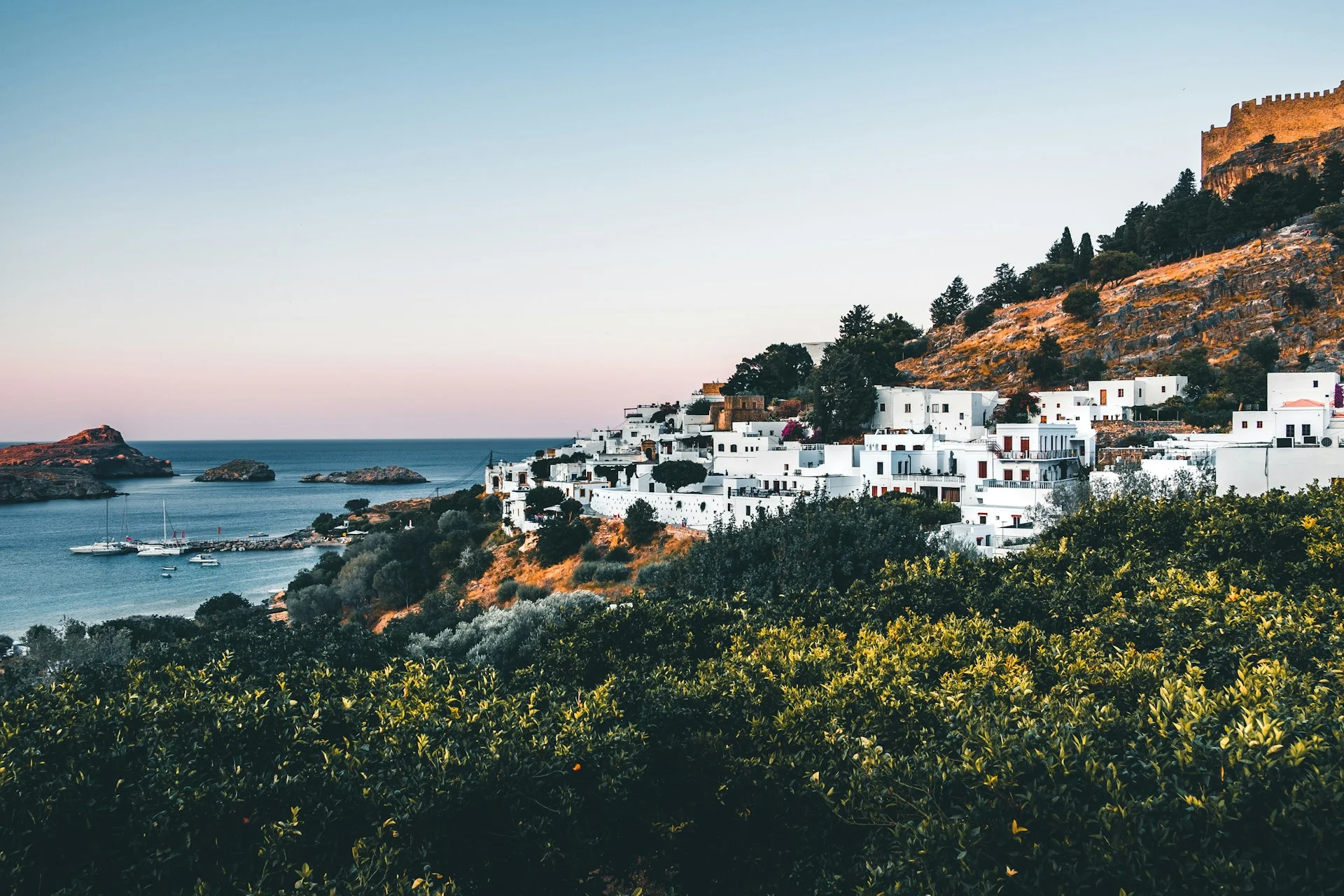 Rhodes Visa-Free Travel & Residency Programs – Mobility Boost | VelesClub Int.