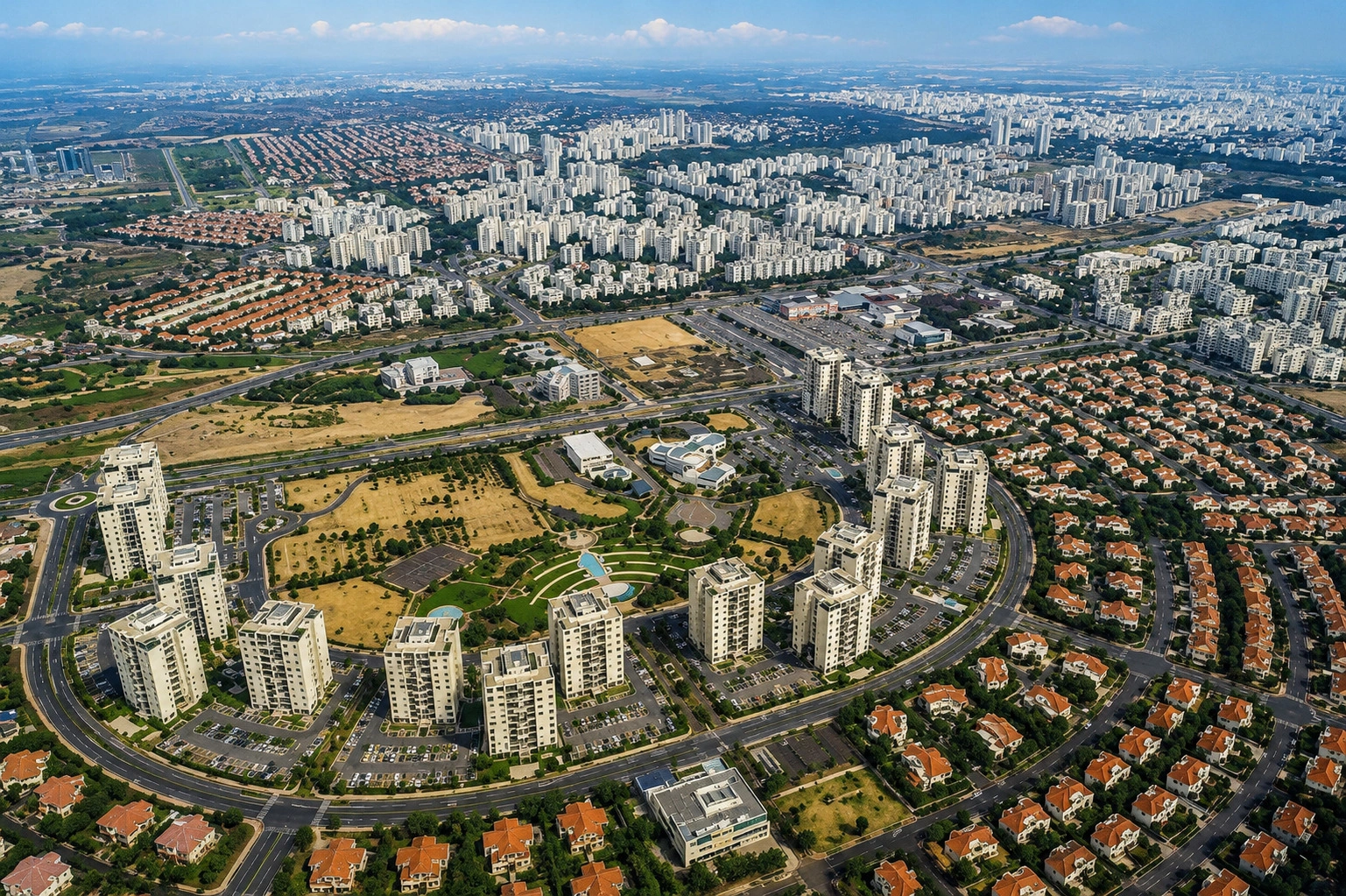 image city Rishon Lezion