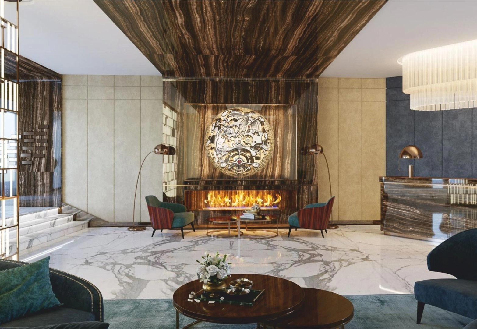 Exclusive complex 1 km from Red Square in Moscow