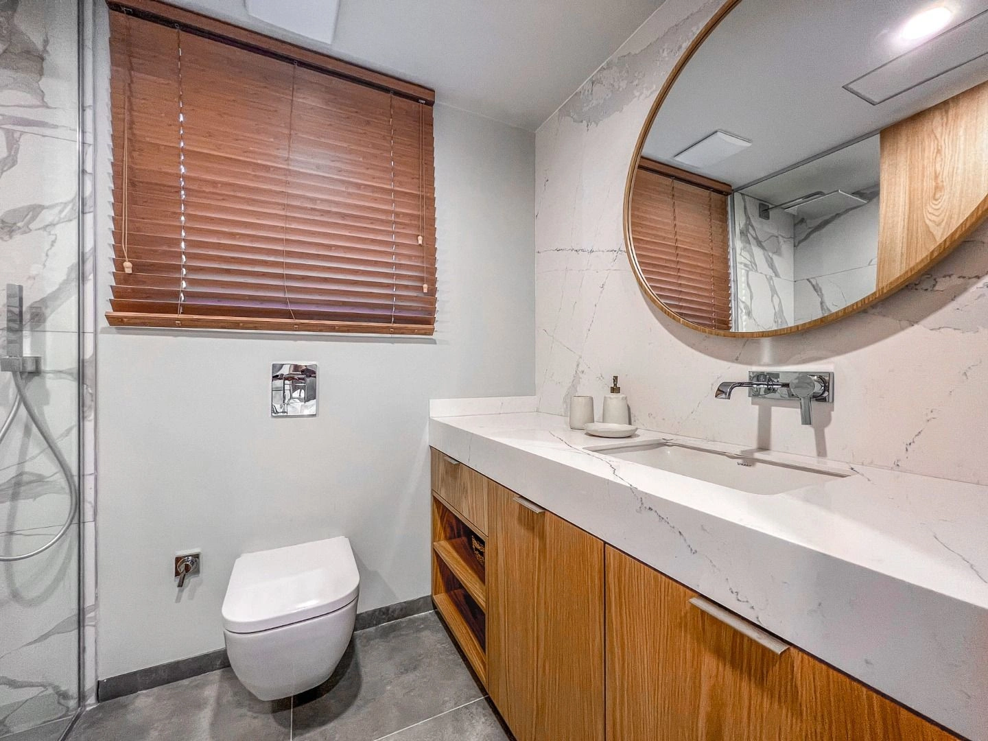 Proyecto lujoso en la bahía costera de Bodrum