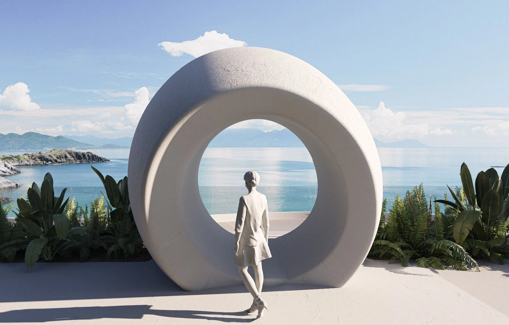 Premium residential complex, 700 meters from Nai Harn