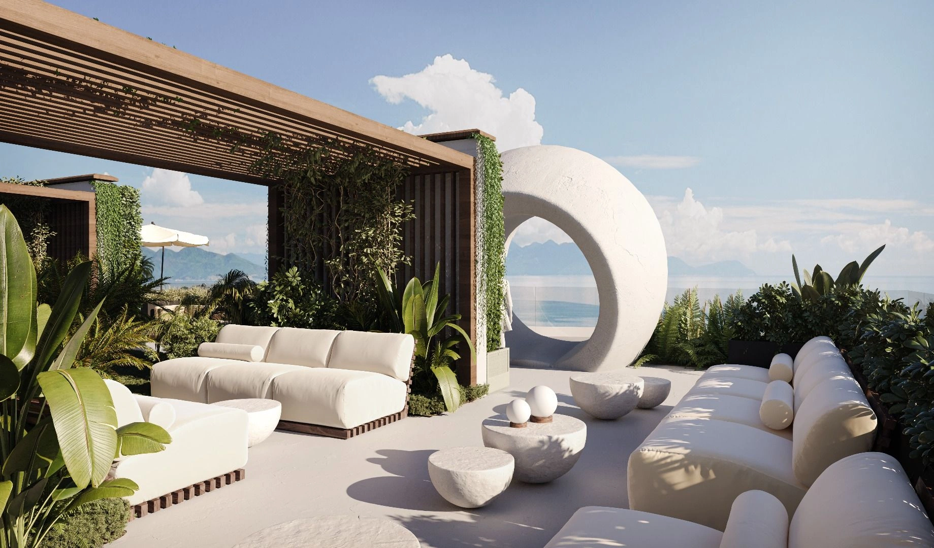 Premium residential complex, 700 meters from Nai Harn