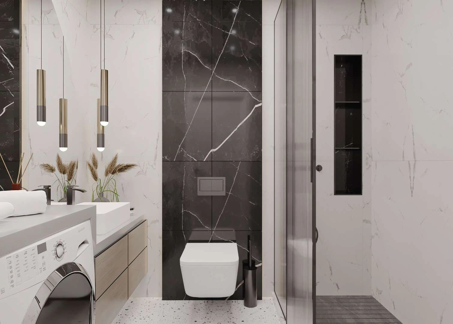 Luxury project 200 meters from the sea Alanya