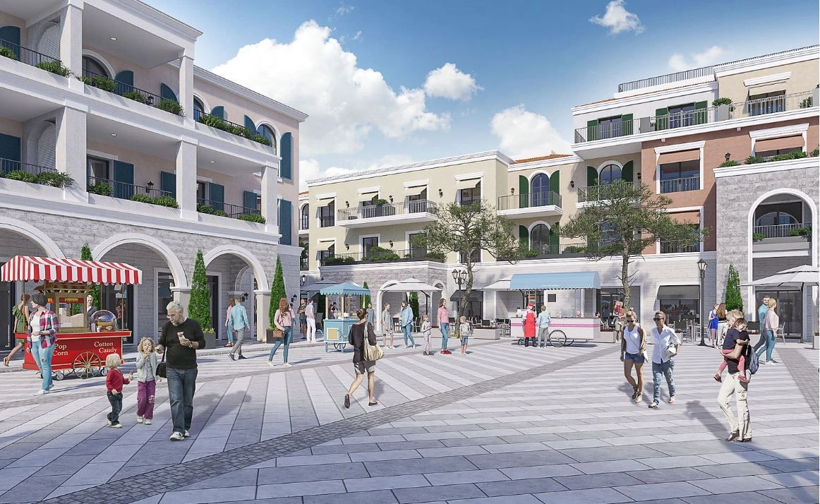 Elite project in central part of Lustica area of Montenegro