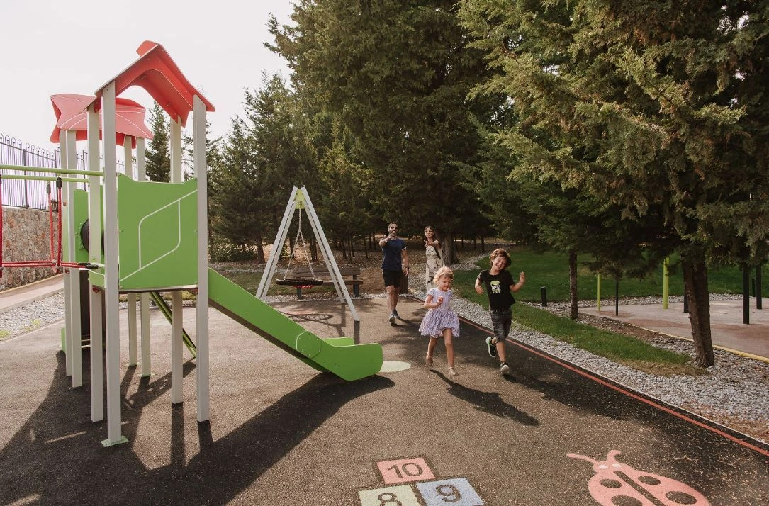 Elite project in central part of Lustica area of Montenegro