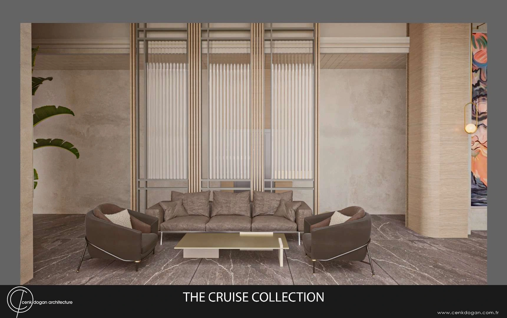 Elite project near Lara beach of Antalya, Turkey