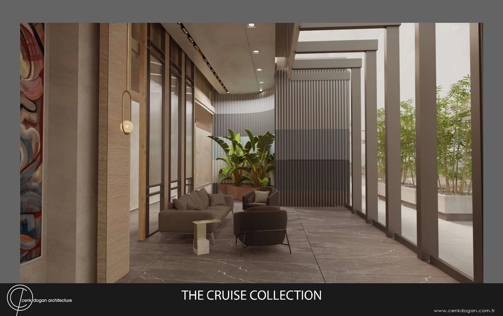 Elite project near Lara beach of Antalya, Turkey