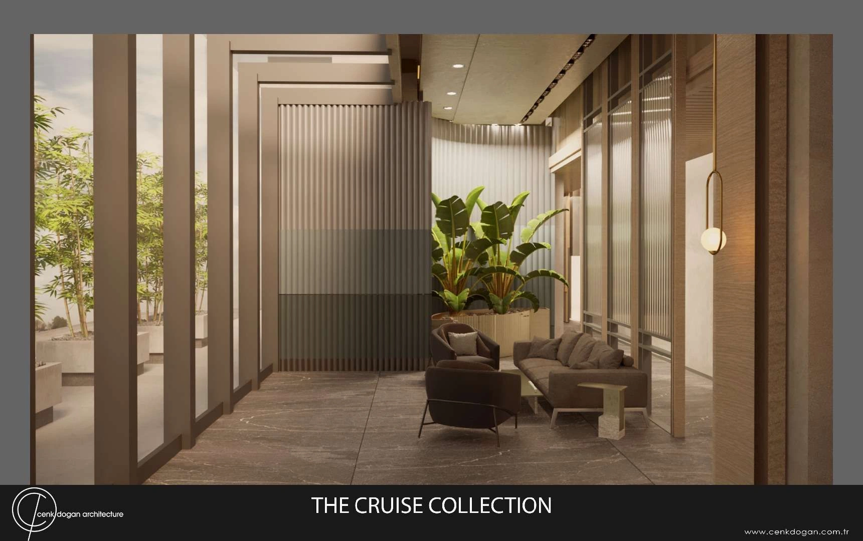 Elite project near Lara beach of Antalya, Turkey