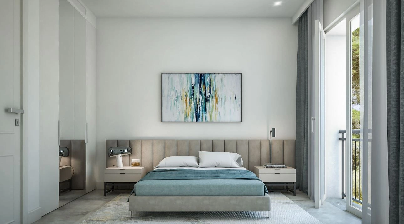 Elite project in central part of Lustica area of Montenegro