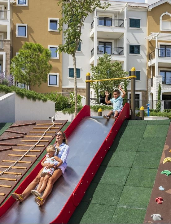 Elite project in central part of Lustica area of Montenegro