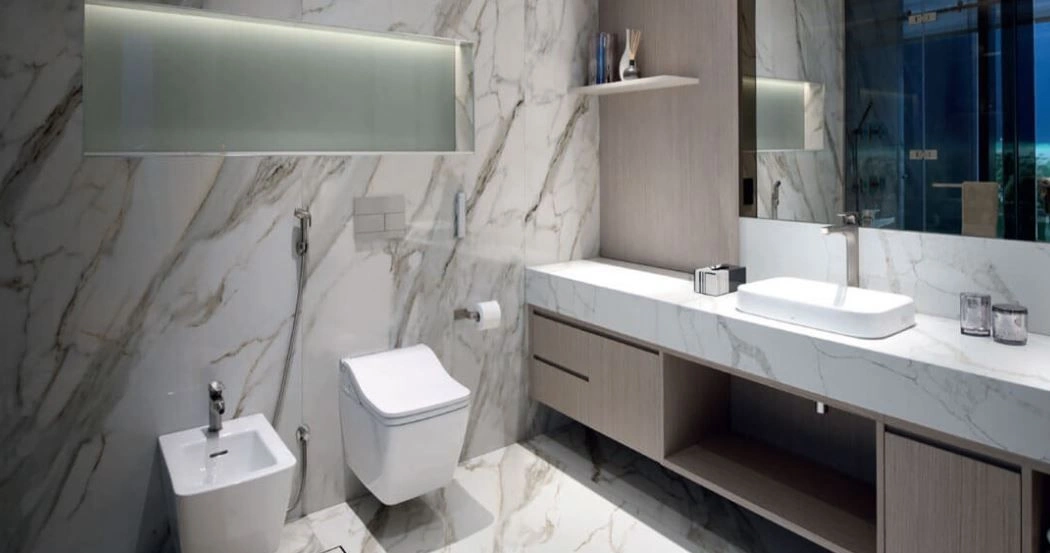 New luxury project in Dubai on the Persian Gulf coast