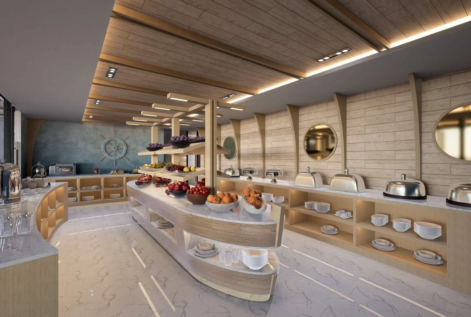 New complex of ultra-modern apartments in Phuket