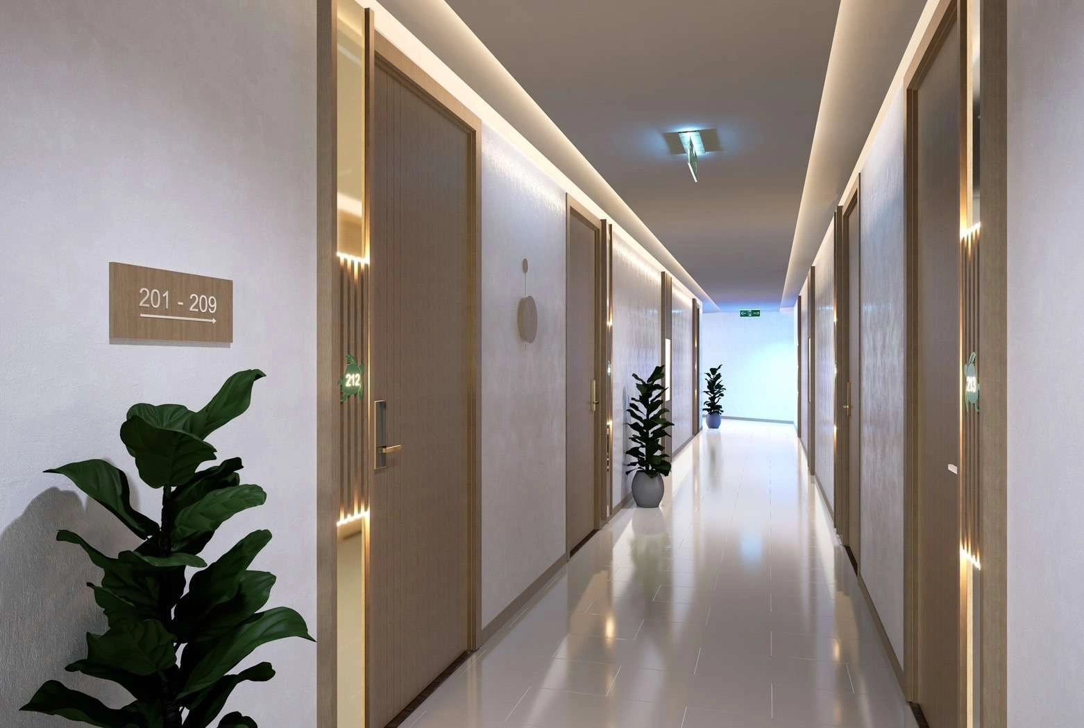 New complex of ultra-modern apartments in Phuket